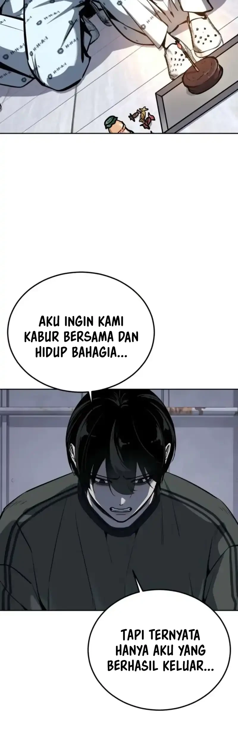 Resurrection Boy Chapter 15 - halaman 95