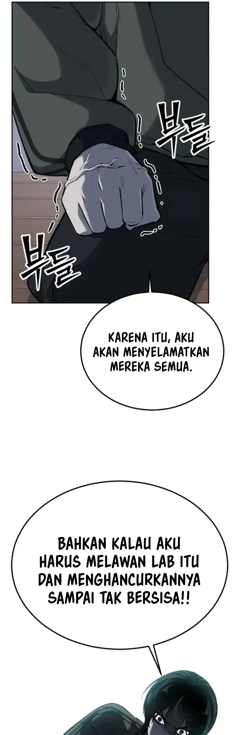 Resurrection Boy Chapter 15 - halaman 97
