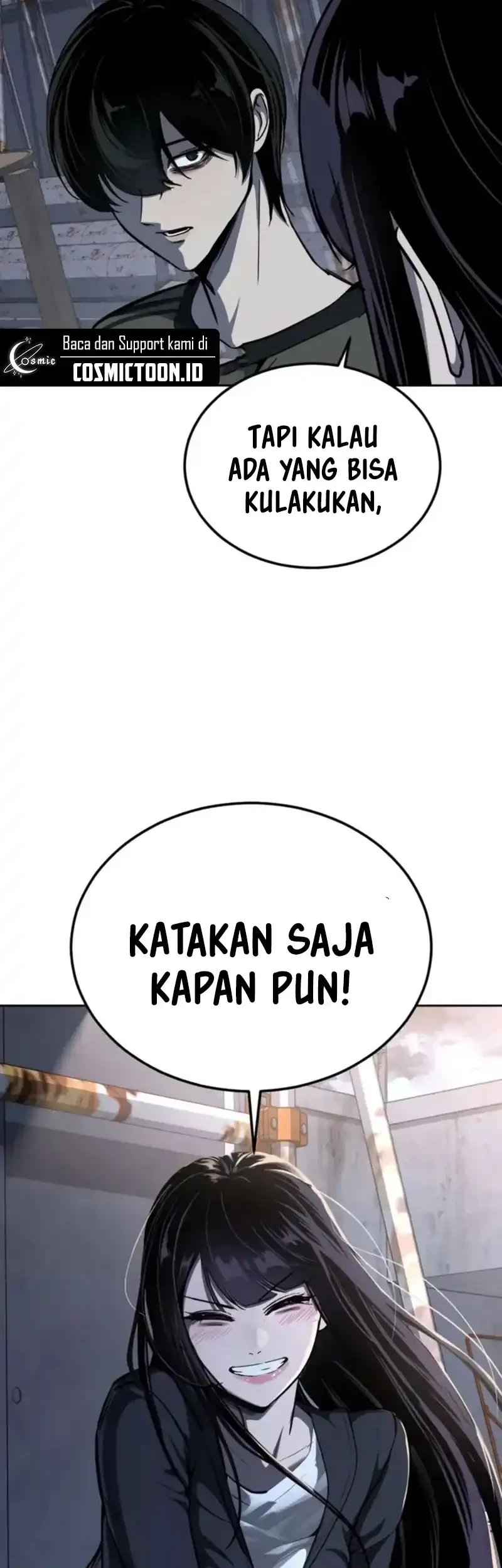Resurrection Boy Chapter 15 - halaman 99