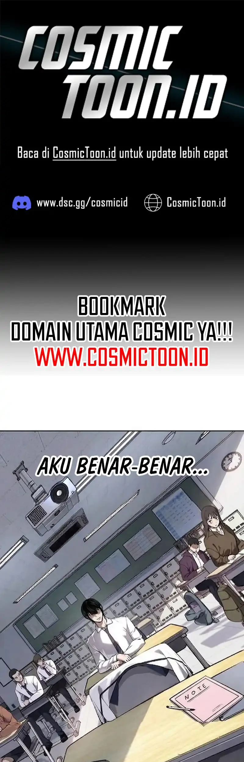 Resurrection Boy Chapter 16 - halaman 1