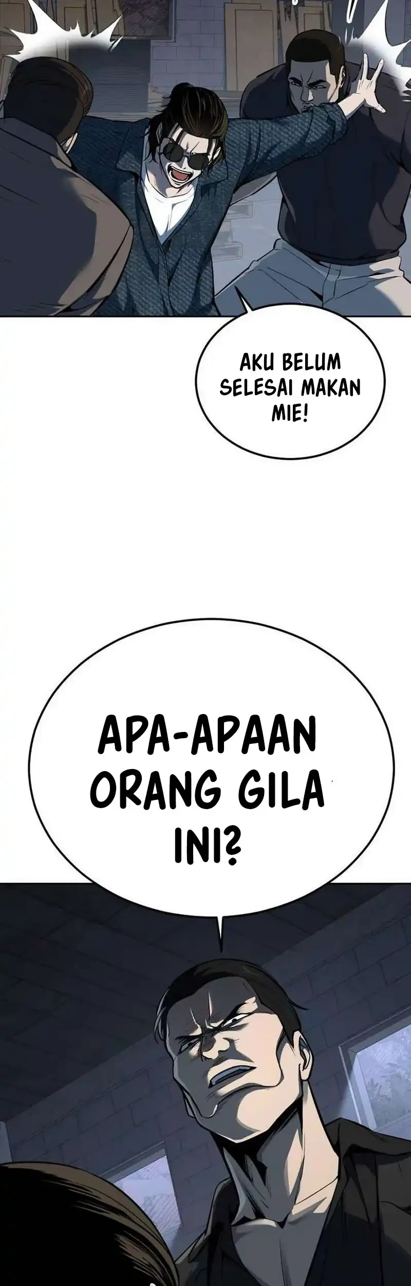 Resurrection Boy Chapter 16 - halaman 101
