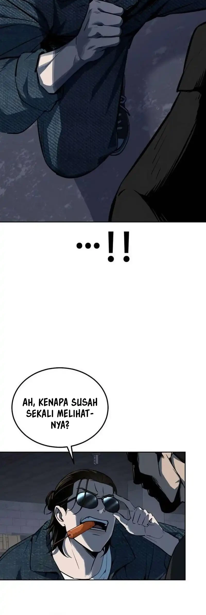 Resurrection Boy Chapter 16 - halaman 103