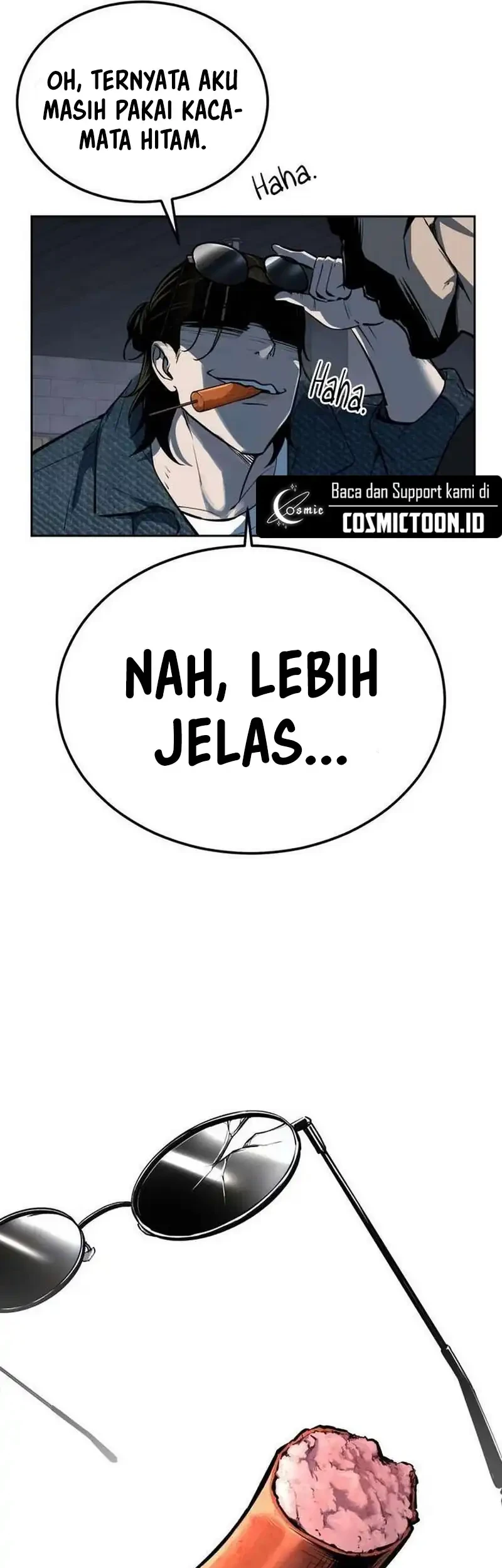 Resurrection Boy Chapter 16 - halaman 104