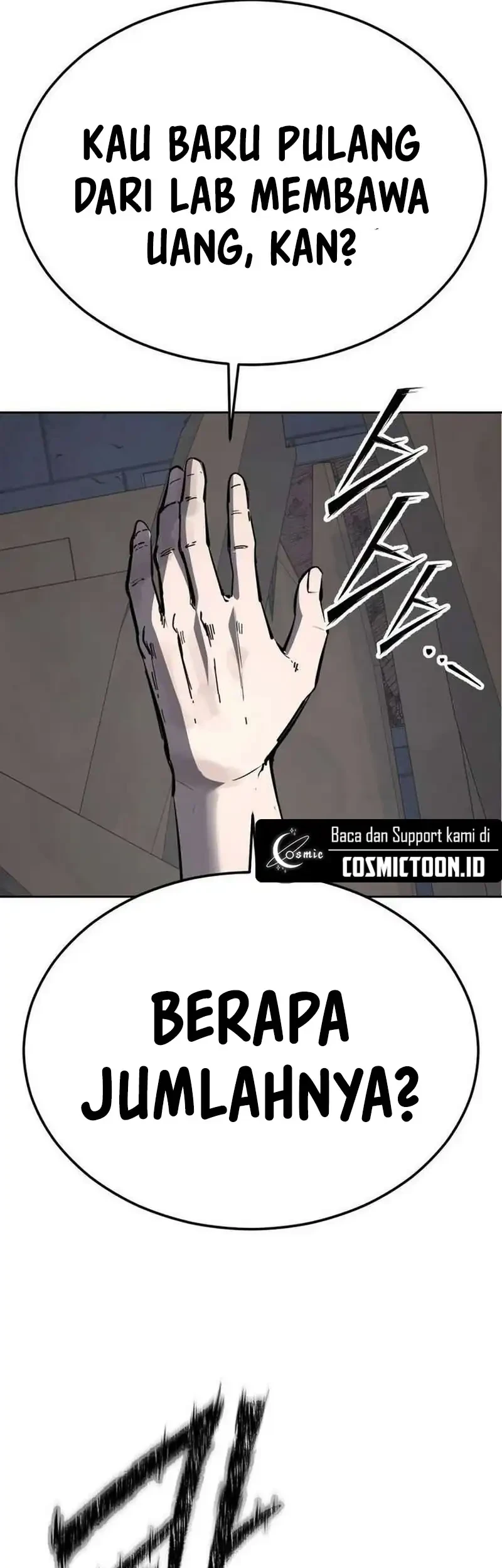 Resurrection Boy Chapter 16 - halaman 110