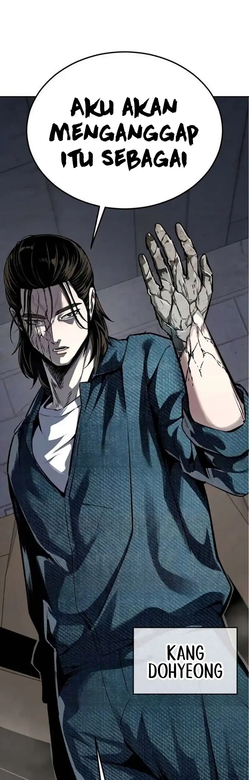 Resurrection Boy Chapter 16 - halaman 112