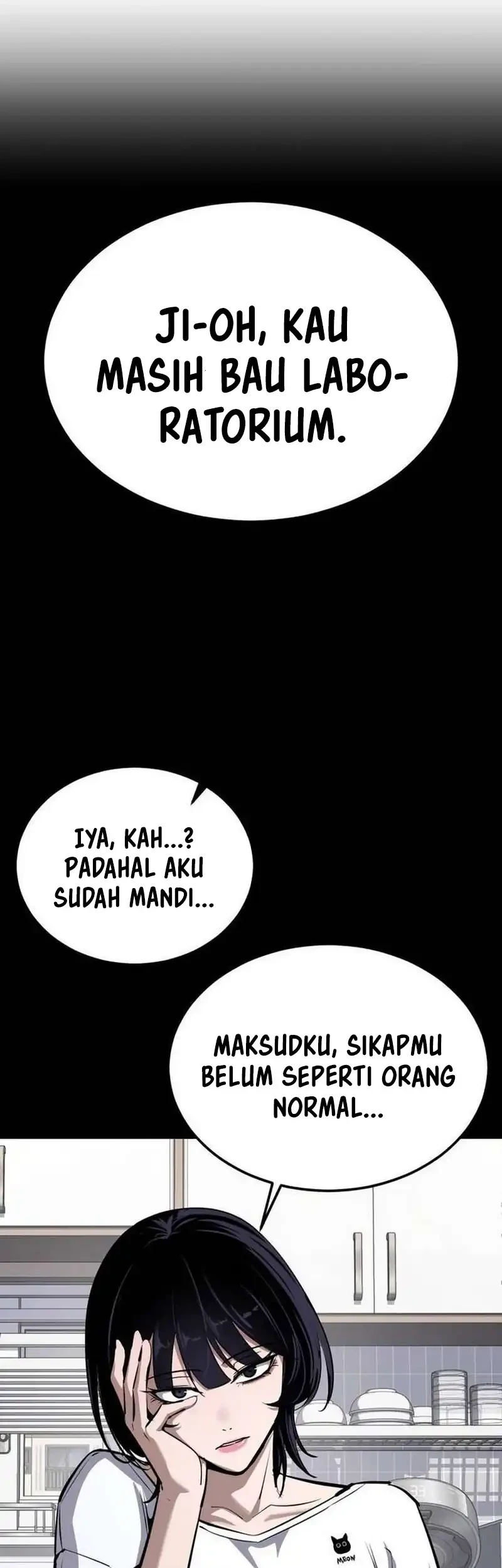 Resurrection Boy Chapter 16 - halaman 14