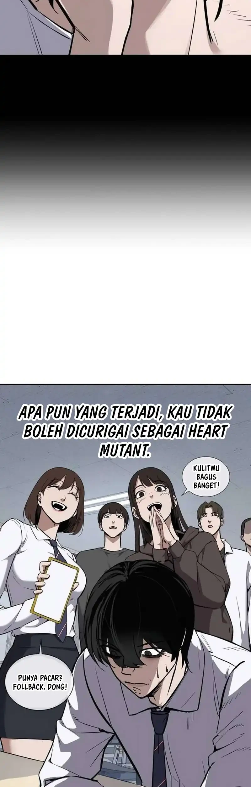 Resurrection Boy Chapter 16 - halaman 16