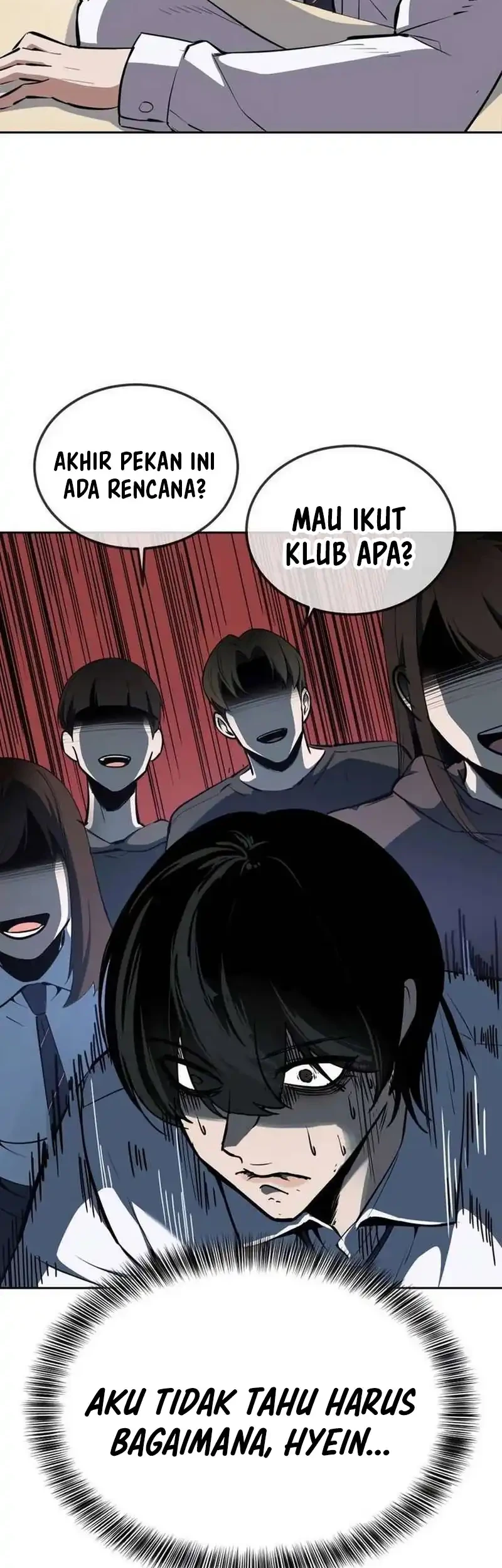 Resurrection Boy Chapter 16 - halaman 17