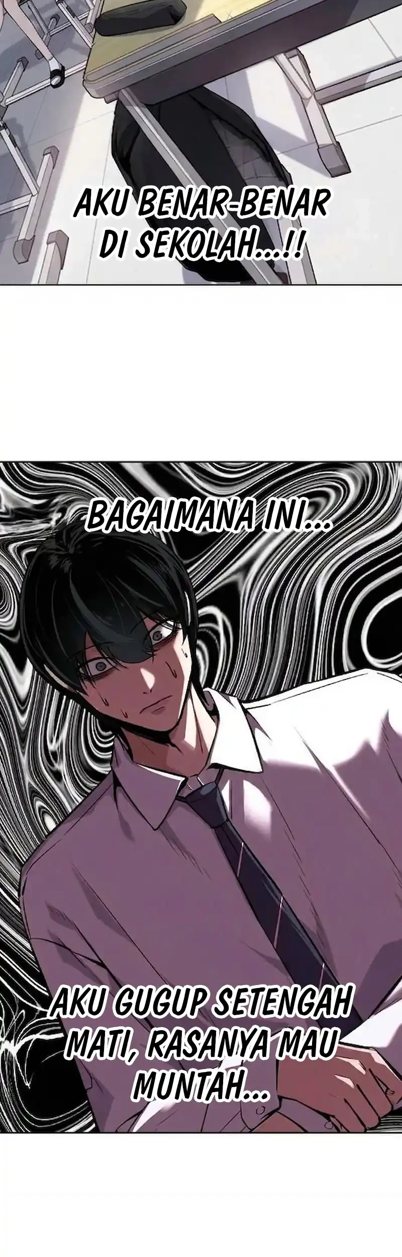 Resurrection Boy Chapter 16 - halaman 2