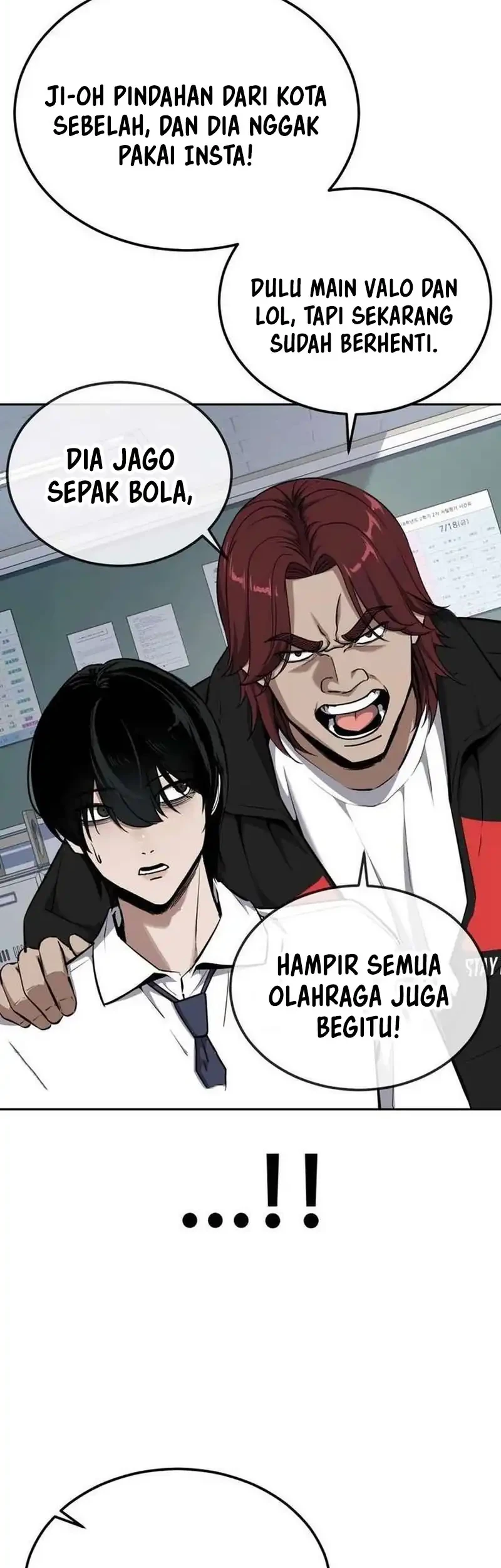 Resurrection Boy Chapter 16 - halaman 21