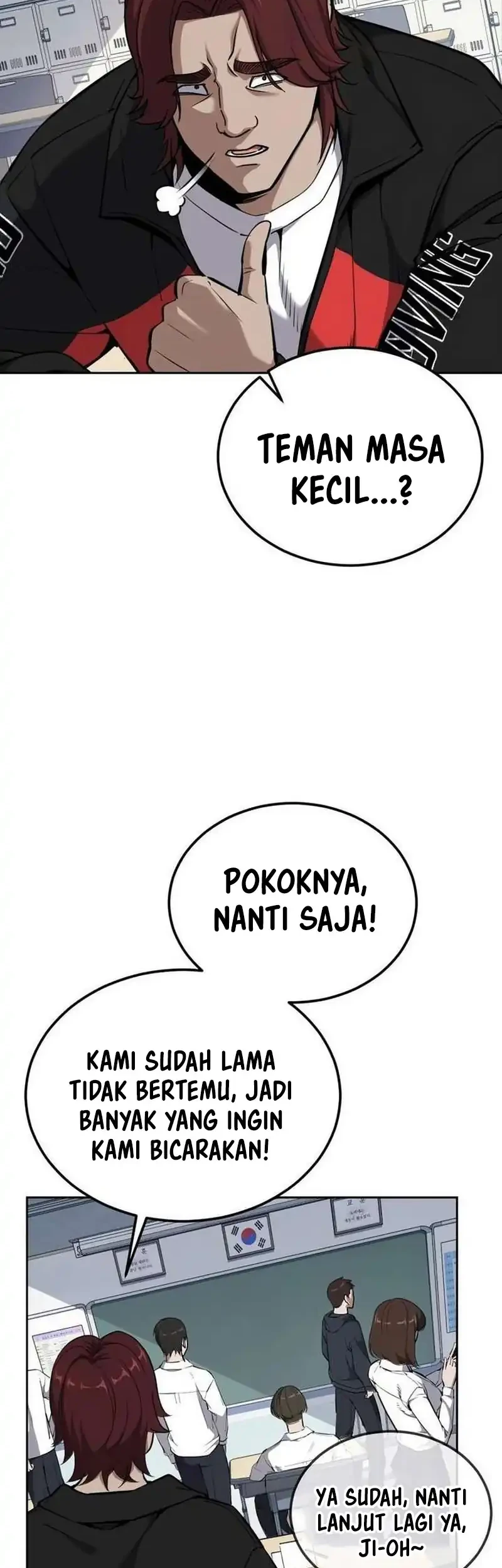 Resurrection Boy Chapter 16 - halaman 23