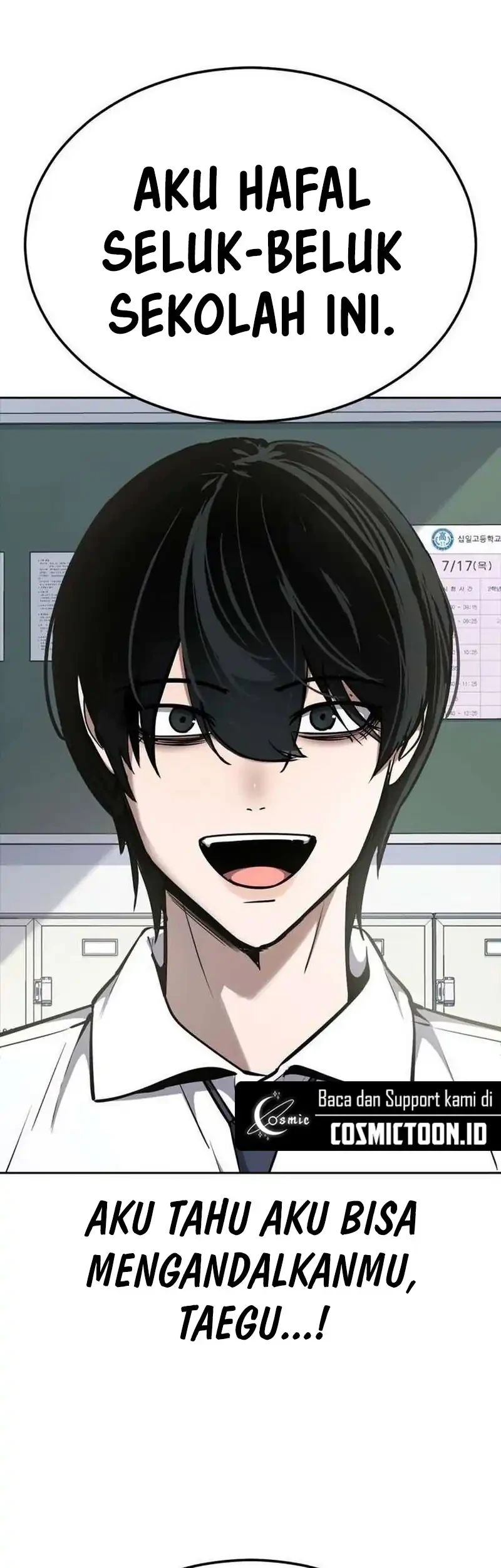 Resurrection Boy Chapter 16 - halaman 26