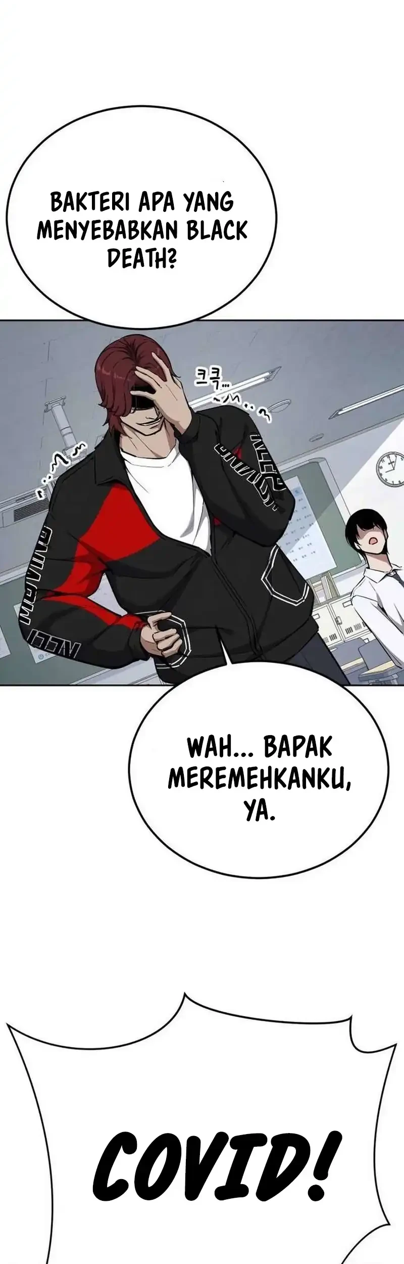 Resurrection Boy Chapter 16 - halaman 30