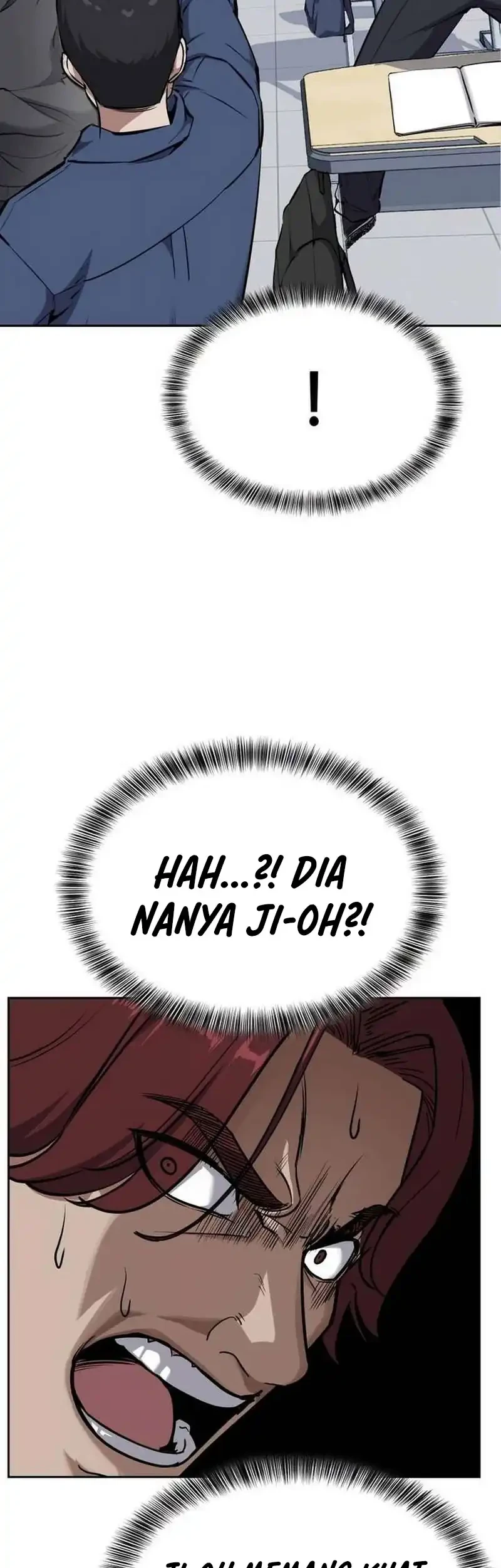 Resurrection Boy Chapter 16 - halaman 34