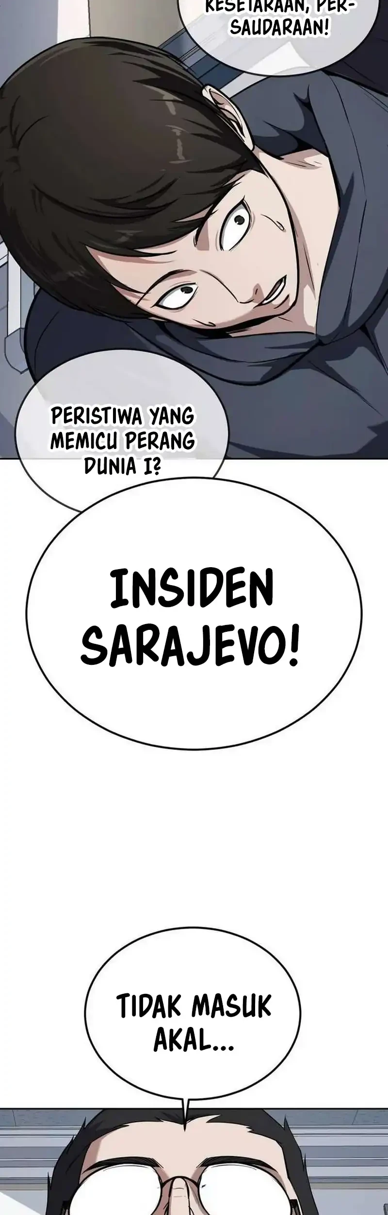 Resurrection Boy Chapter 16 - halaman 39