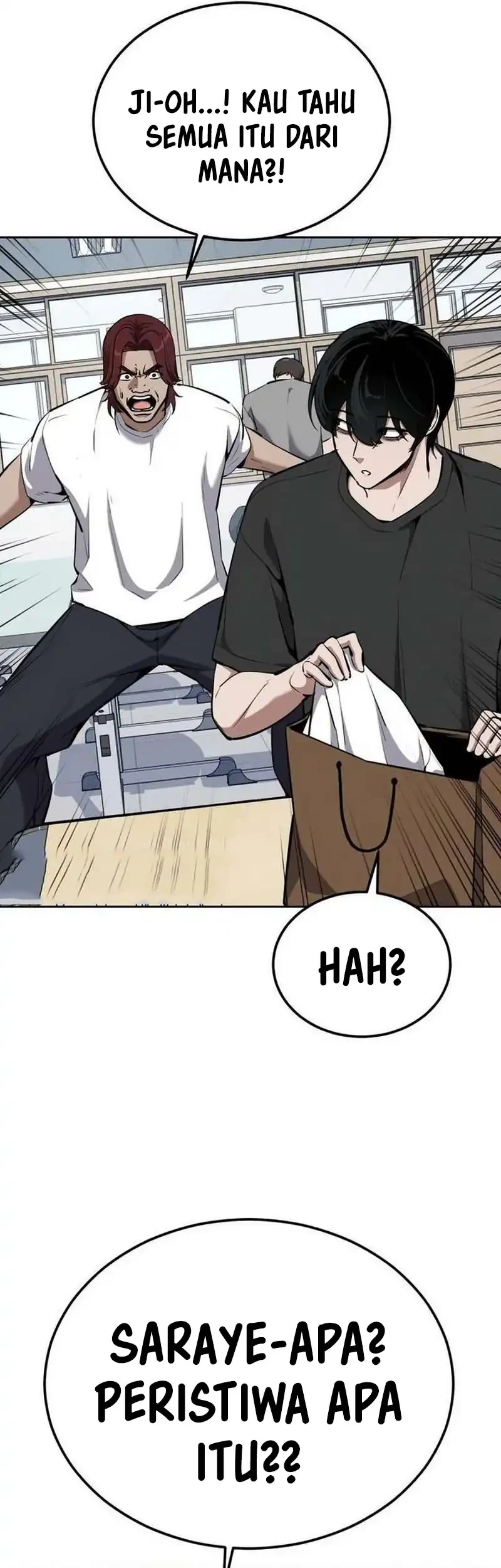 Resurrection Boy Chapter 16 - halaman 44