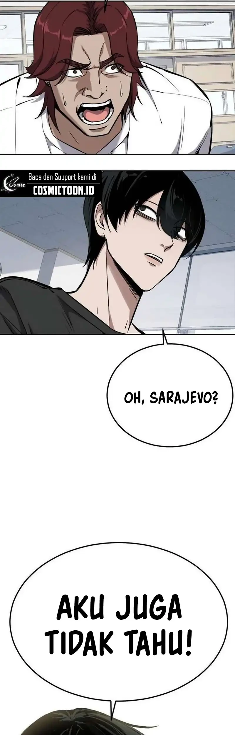 Resurrection Boy Chapter 16 - halaman 45