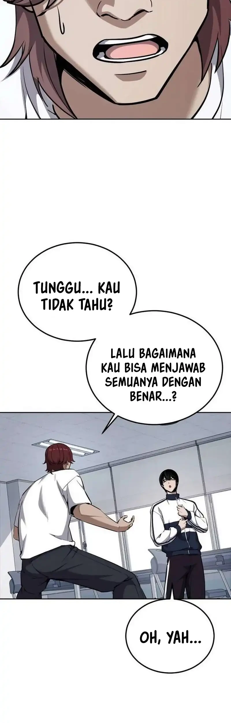 Resurrection Boy Chapter 16 - halaman 47