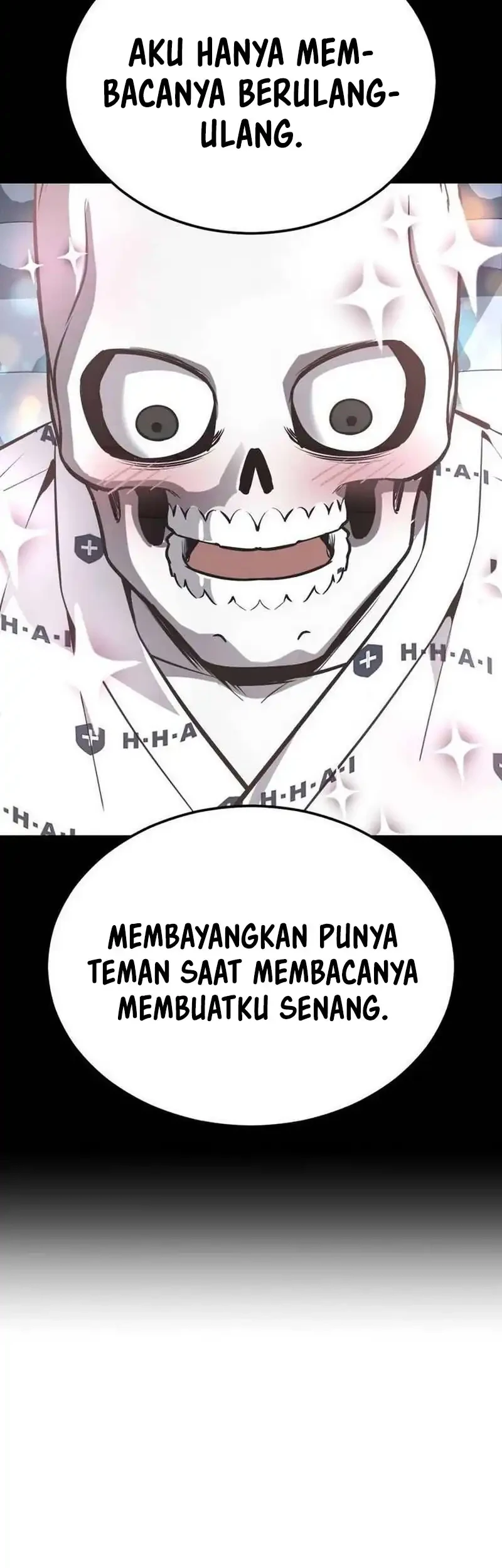 Resurrection Boy Chapter 16 - halaman 49