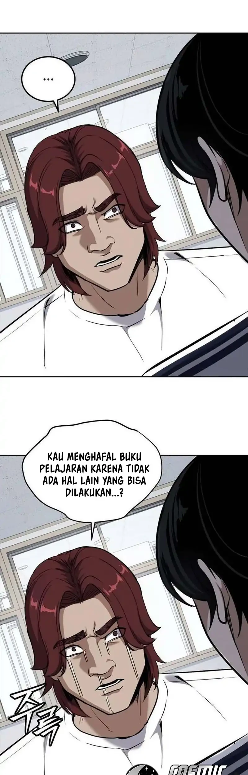 Resurrection Boy Chapter 16 - halaman 50