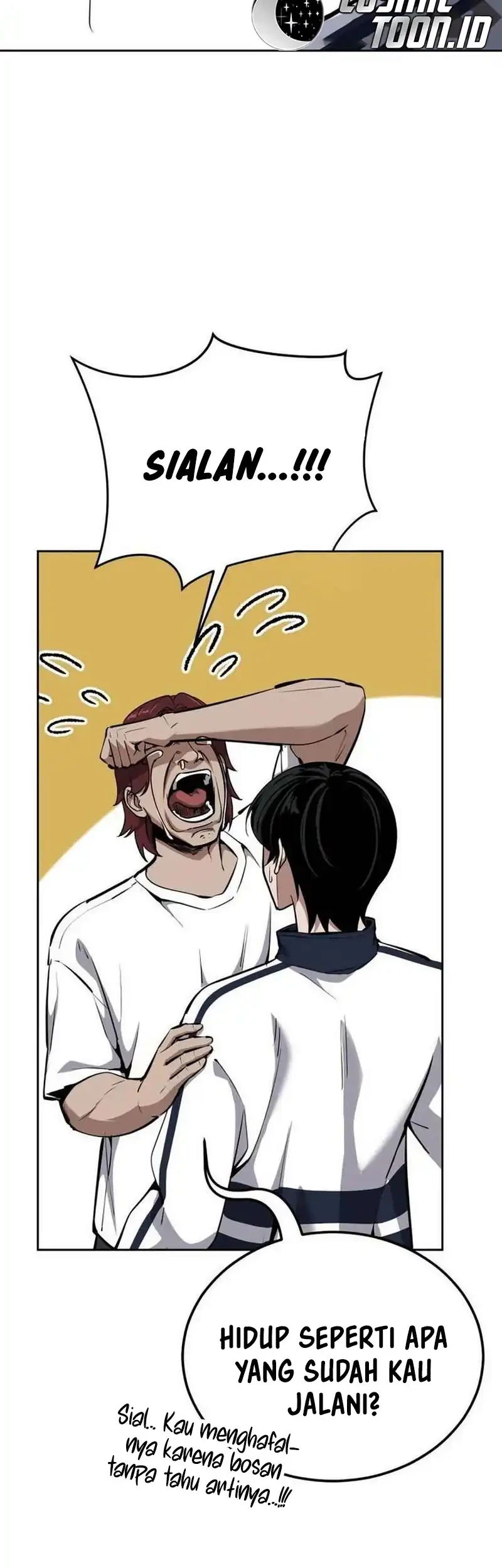Resurrection Boy Chapter 16 - halaman 51
