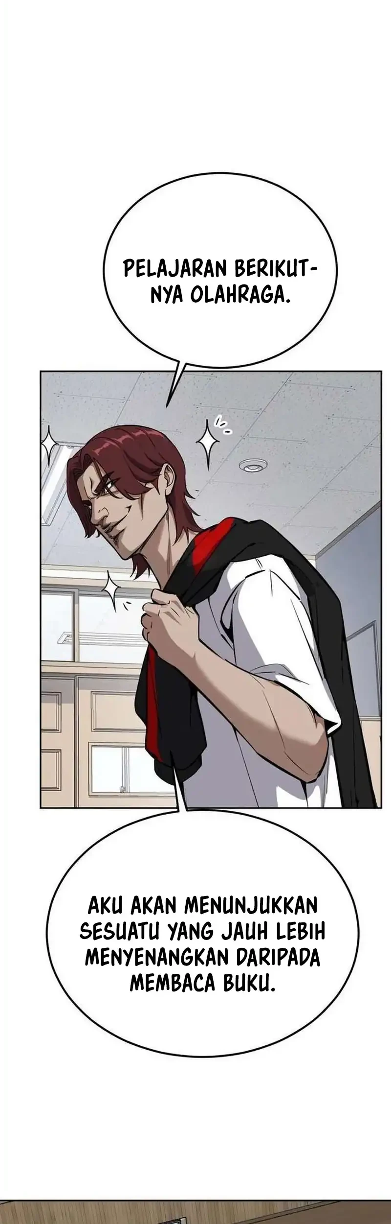 Resurrection Boy Chapter 16 - halaman 52