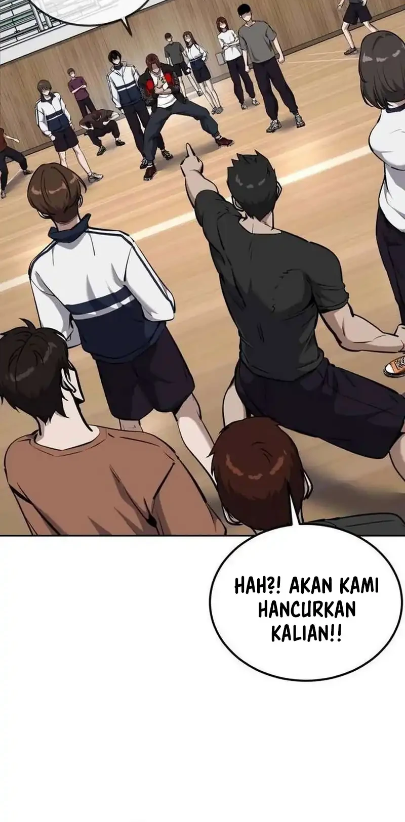 Resurrection Boy Chapter 16 - halaman 55