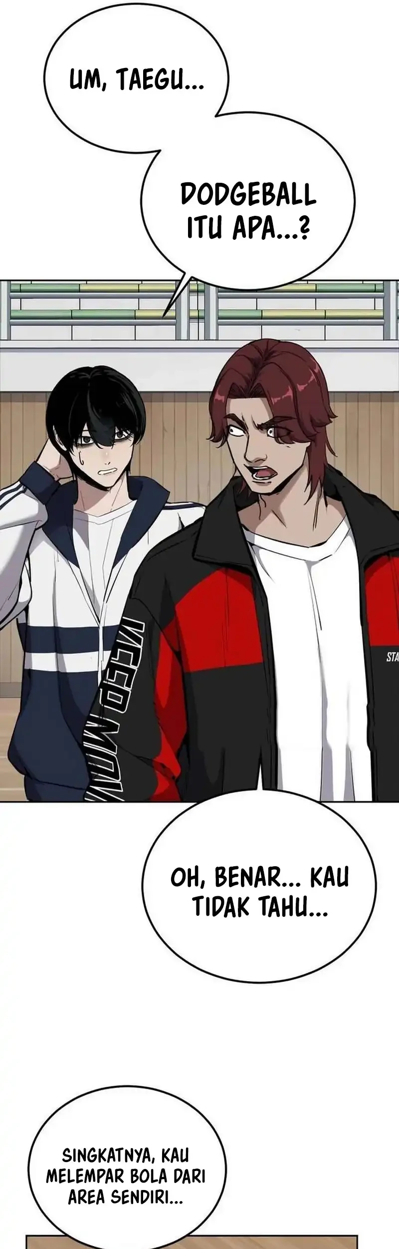 Resurrection Boy Chapter 16 - halaman 56