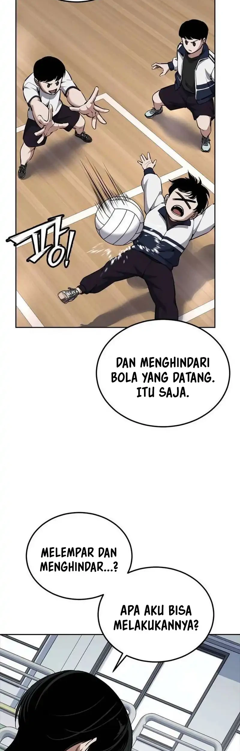Resurrection Boy Chapter 16 - halaman 57