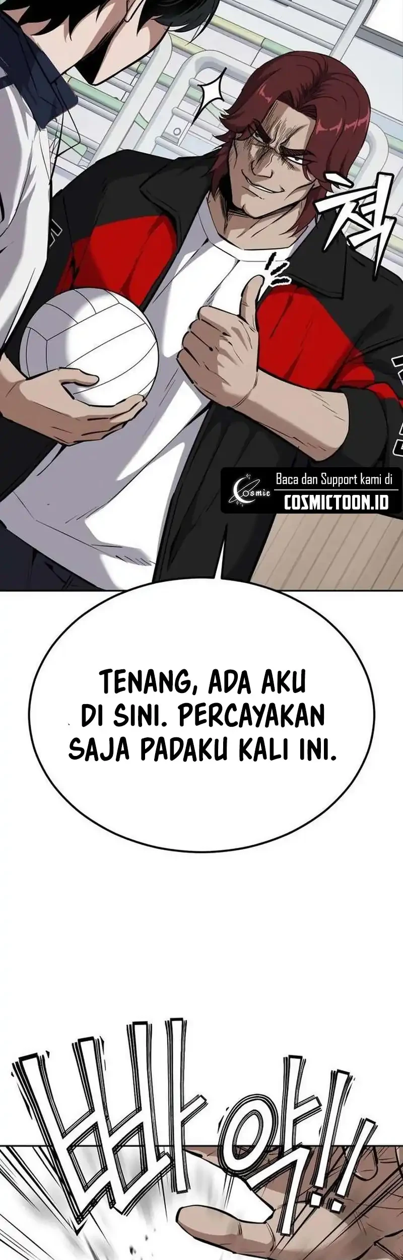 Resurrection Boy Chapter 16 - halaman 58