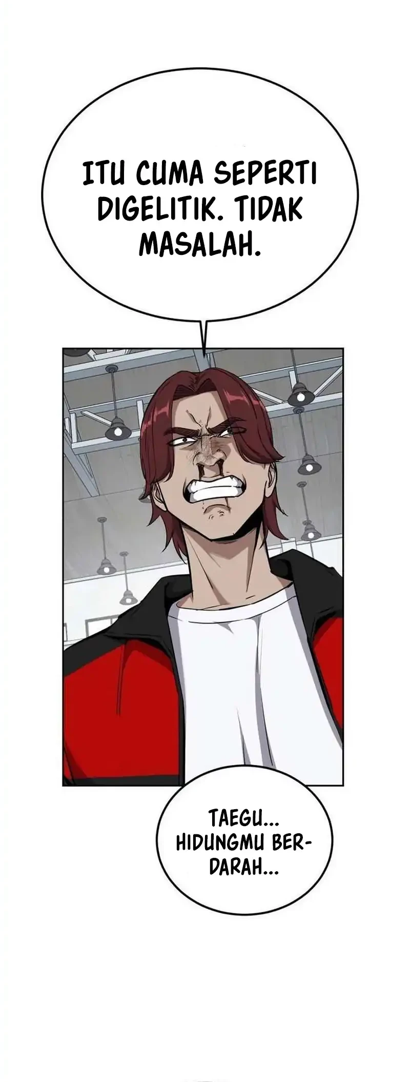 Resurrection Boy Chapter 16 - halaman 61