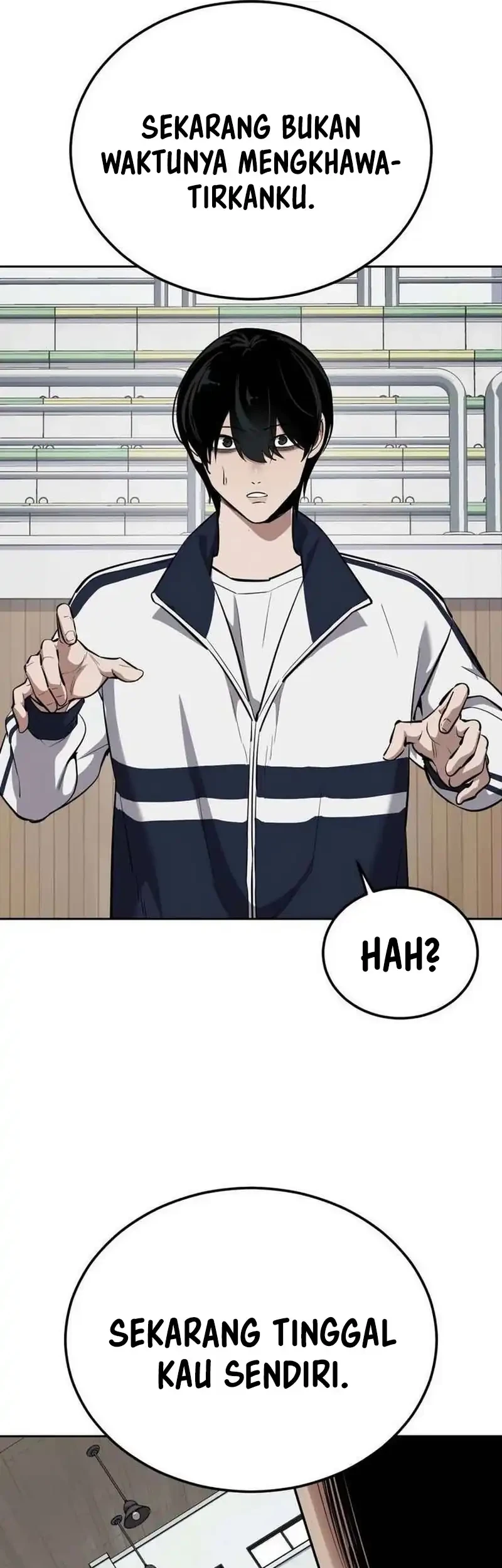Resurrection Boy Chapter 16 - halaman 62