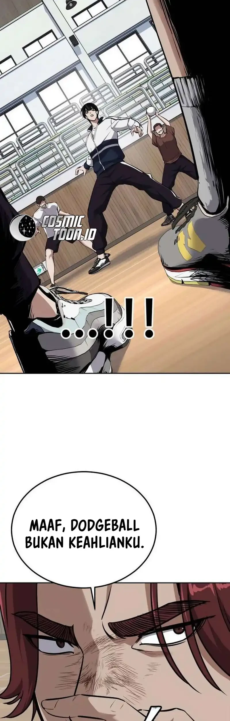 Resurrection Boy Chapter 16 - halaman 63