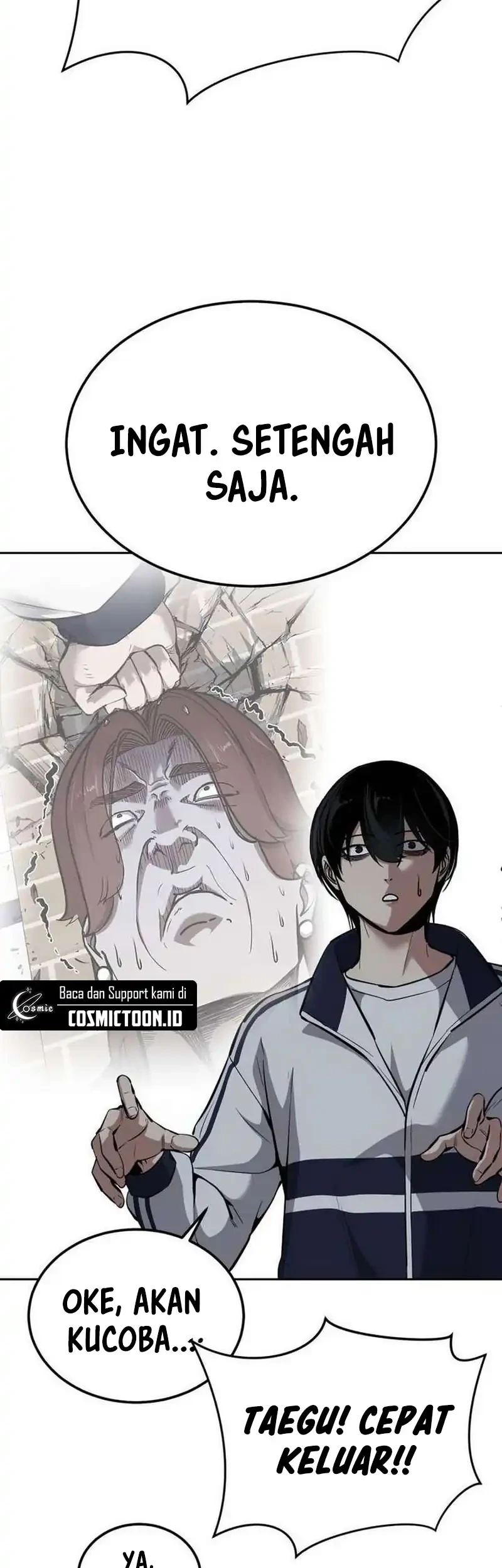 Resurrection Boy Chapter 16 - halaman 66
