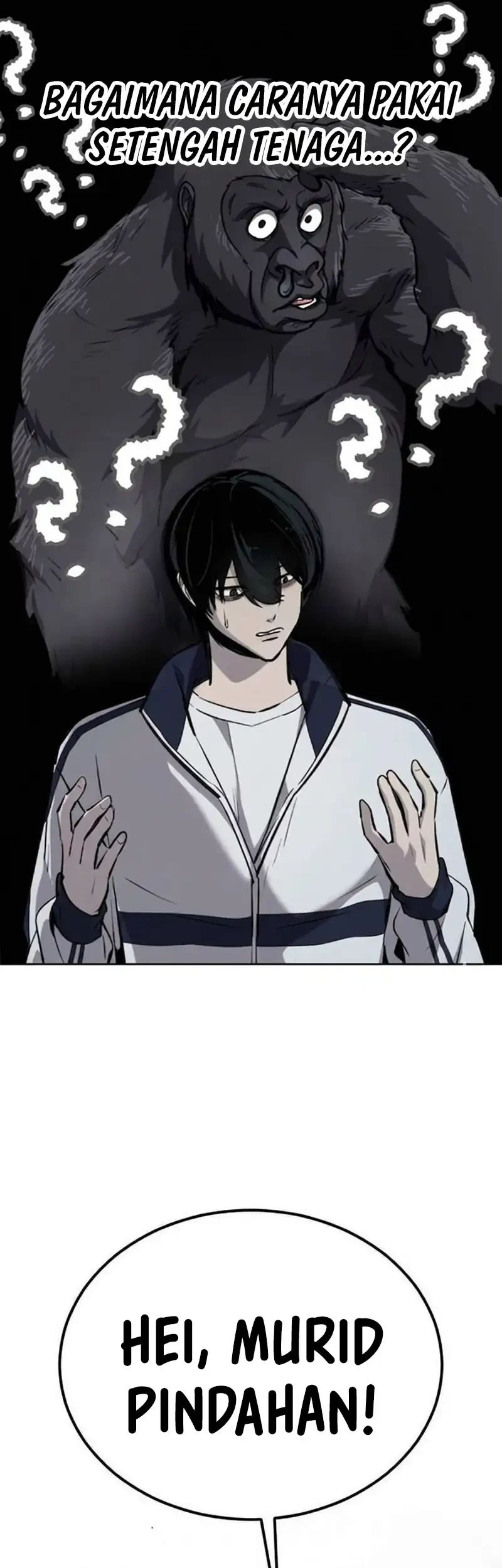 Resurrection Boy Chapter 16 - halaman 68