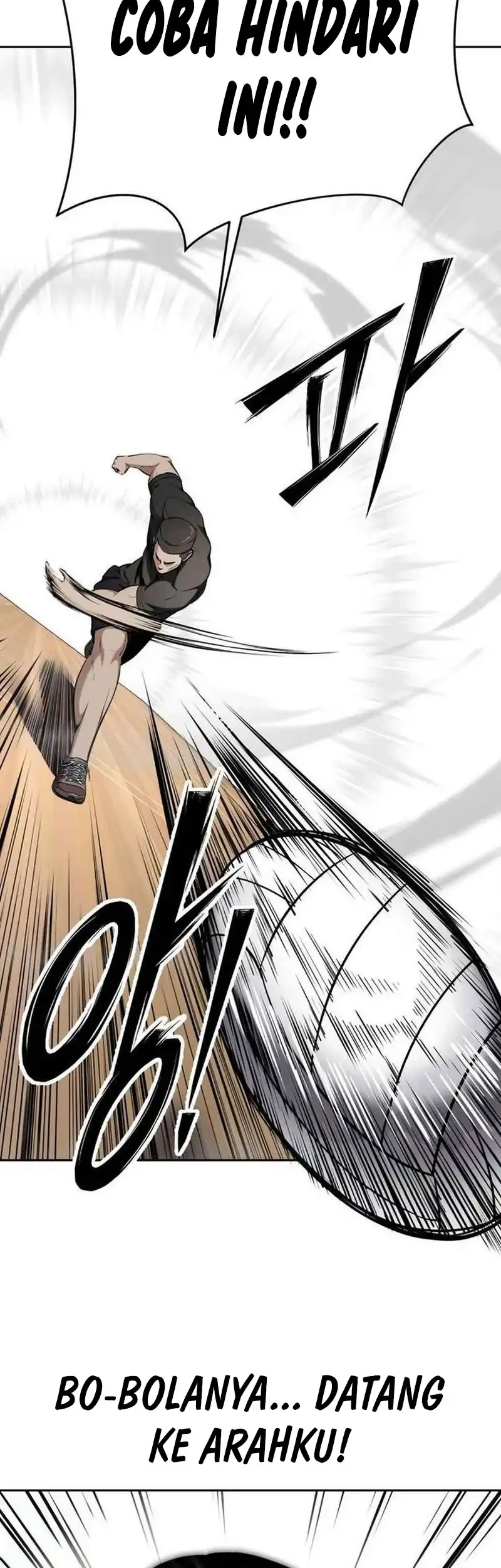 Resurrection Boy Chapter 16 - halaman 70