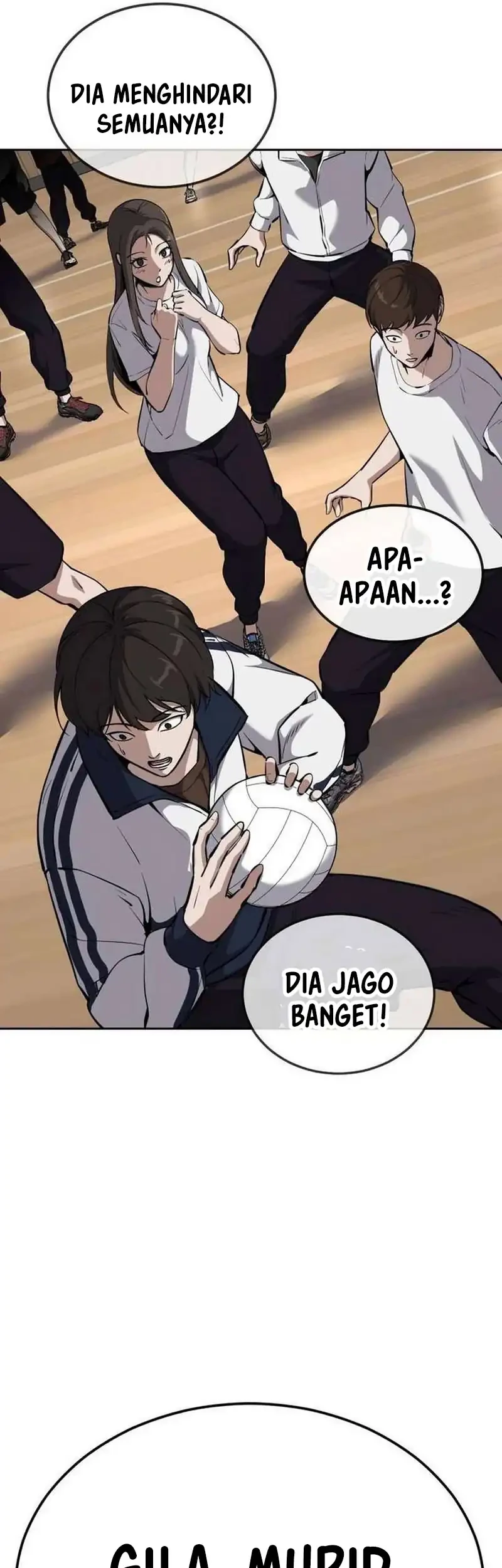 Resurrection Boy Chapter 16 - halaman 74