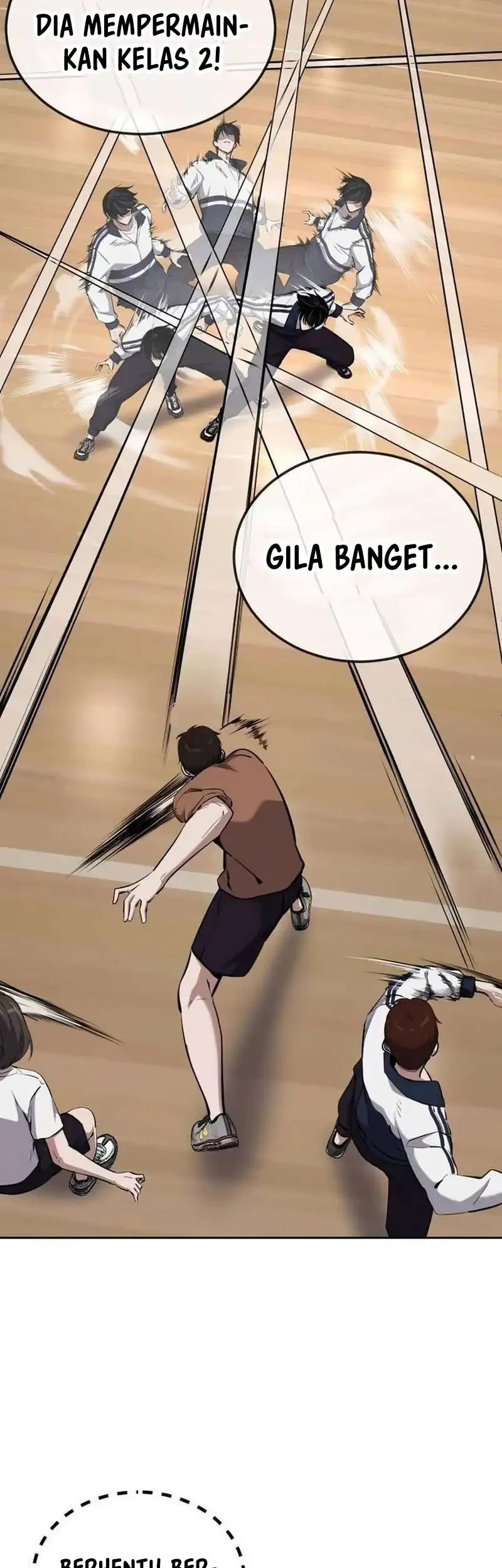 Resurrection Boy Chapter 16 - halaman 78