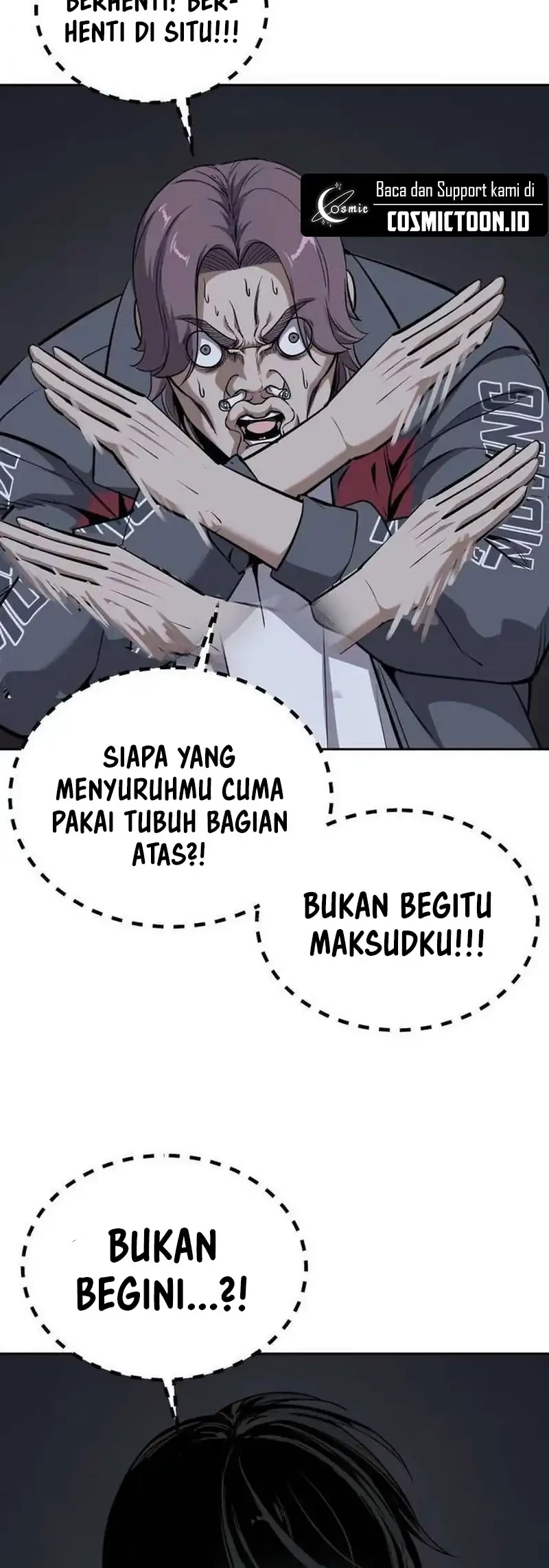 Resurrection Boy Chapter 16 - halaman 79