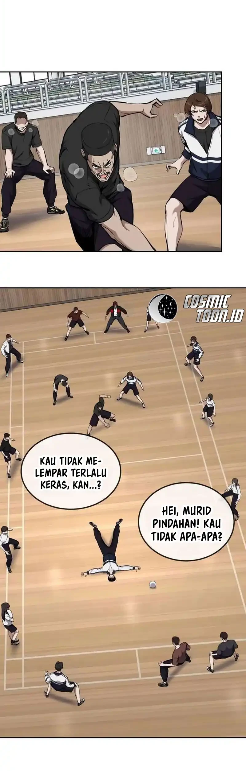 Resurrection Boy Chapter 16 - halaman 81