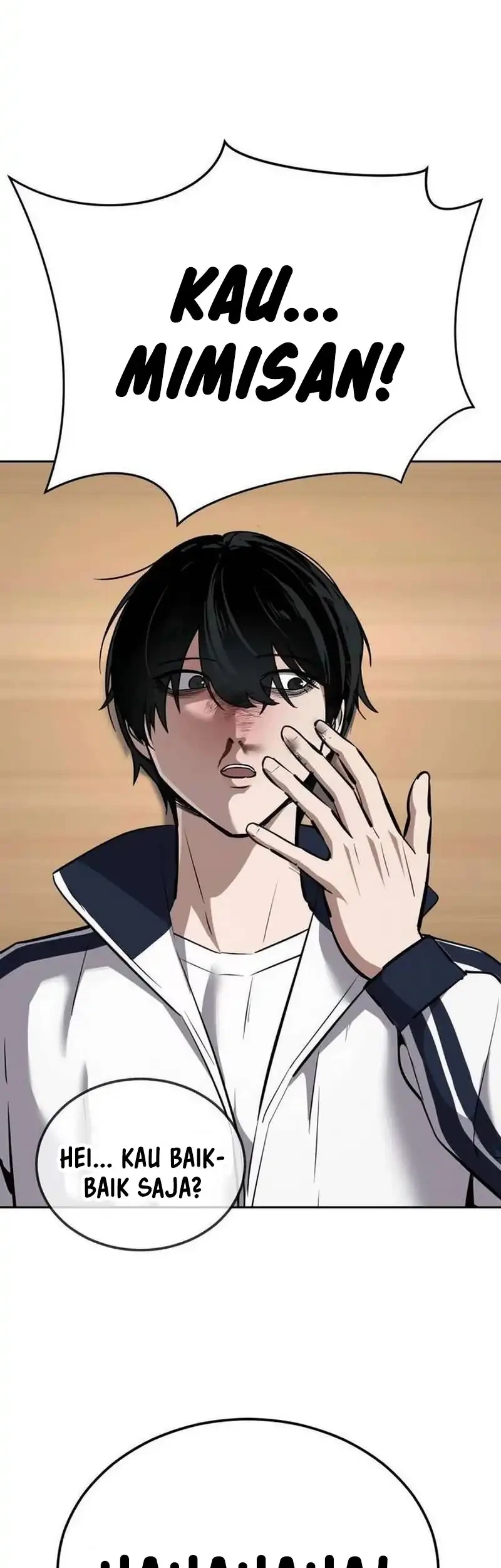 Resurrection Boy Chapter 16 - halaman 82