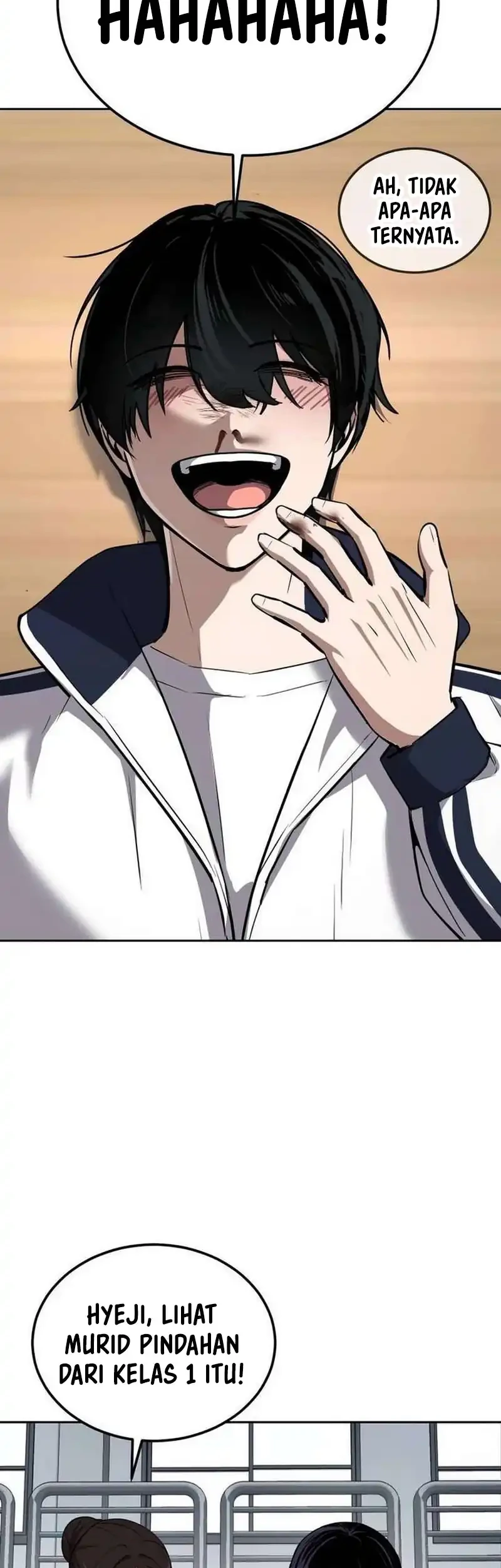 Resurrection Boy Chapter 16 - halaman 83