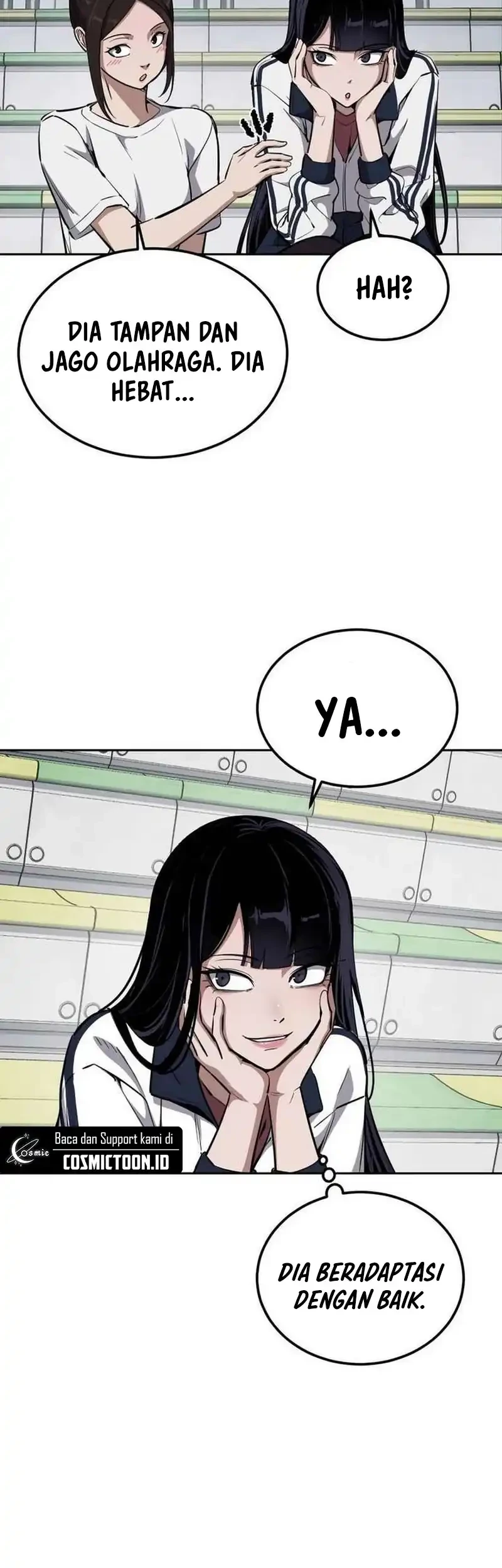 Resurrection Boy Chapter 16 - halaman 84