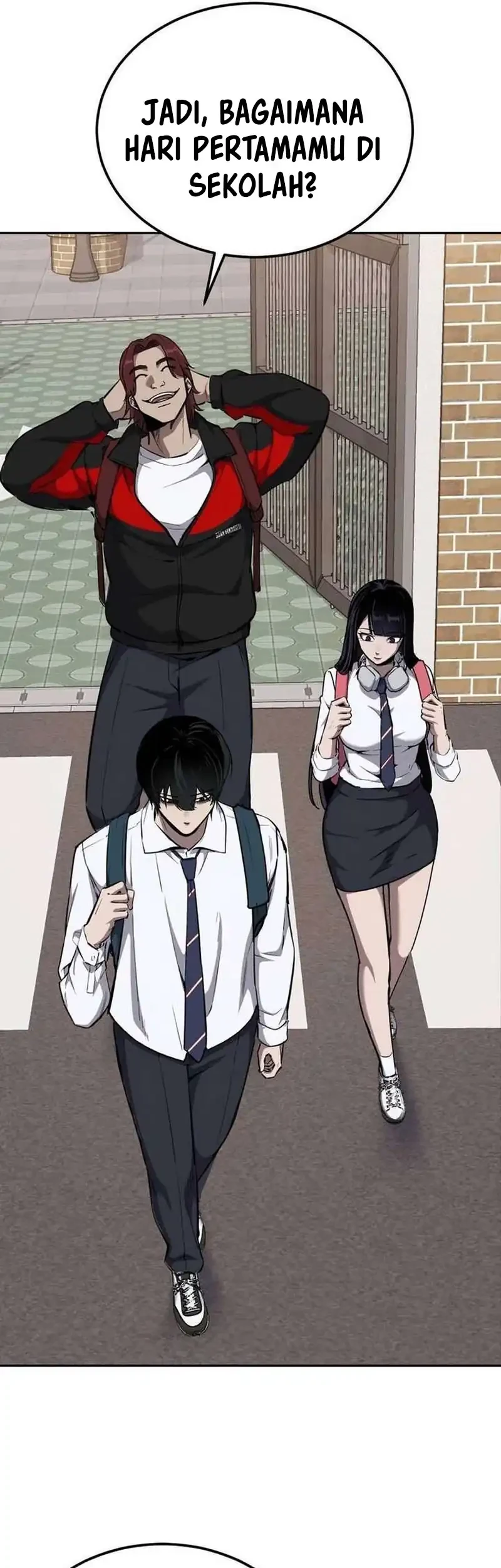 Resurrection Boy Chapter 16 - halaman 86
