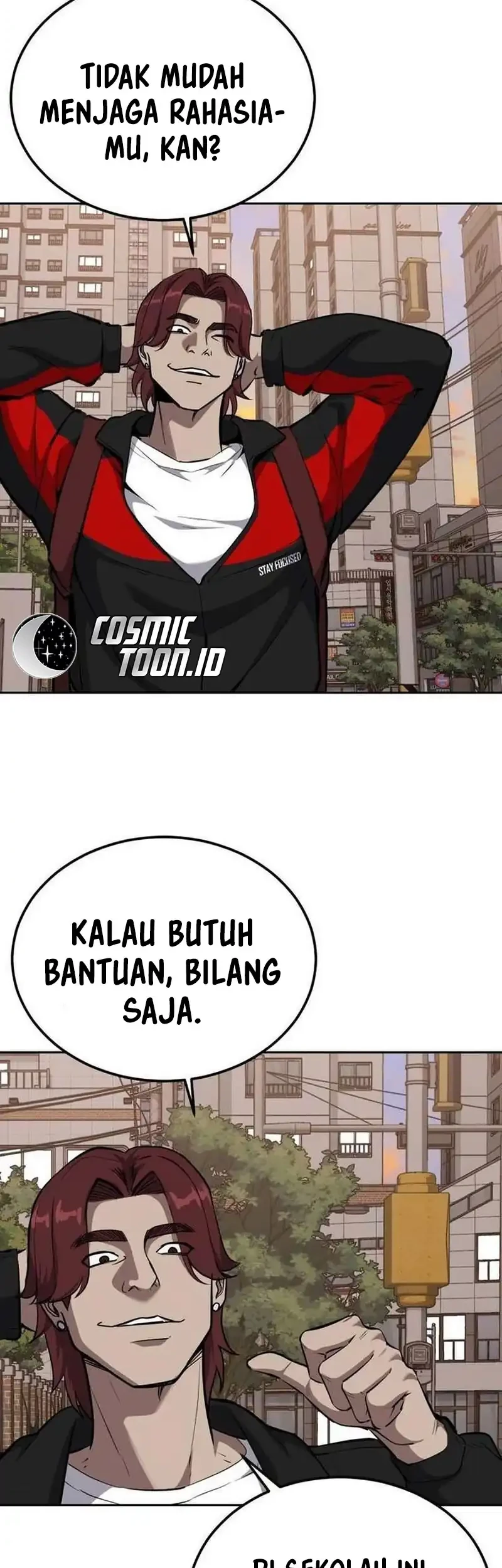 Resurrection Boy Chapter 16 - halaman 87