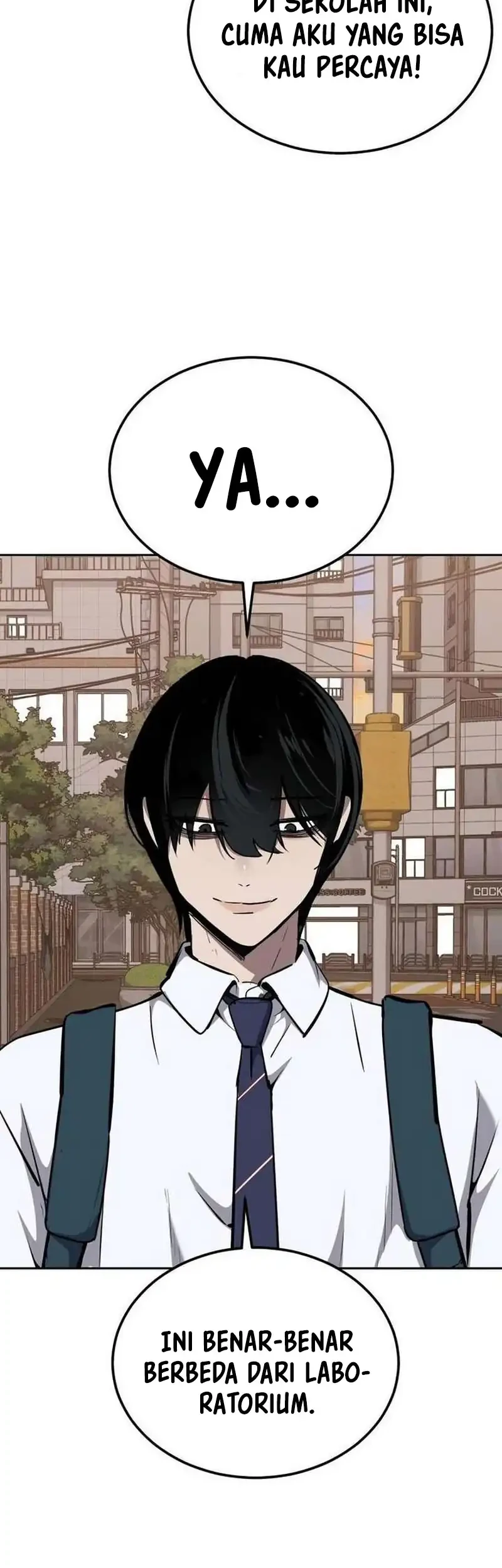 Resurrection Boy Chapter 16 - halaman 88