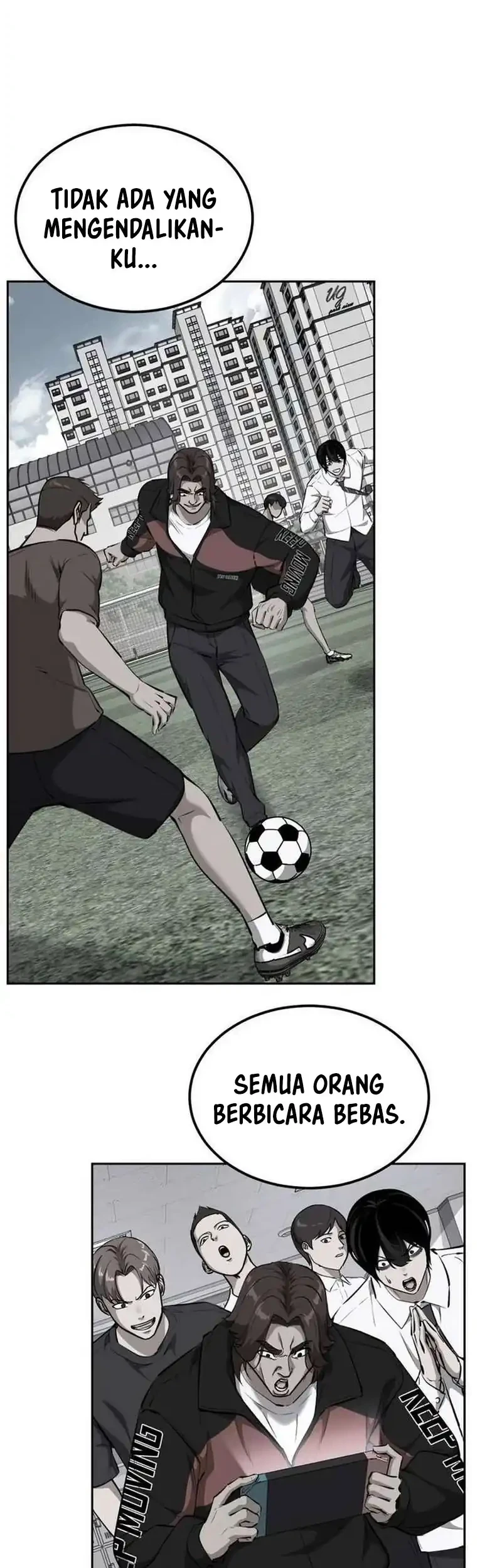 Resurrection Boy Chapter 16 - halaman 89