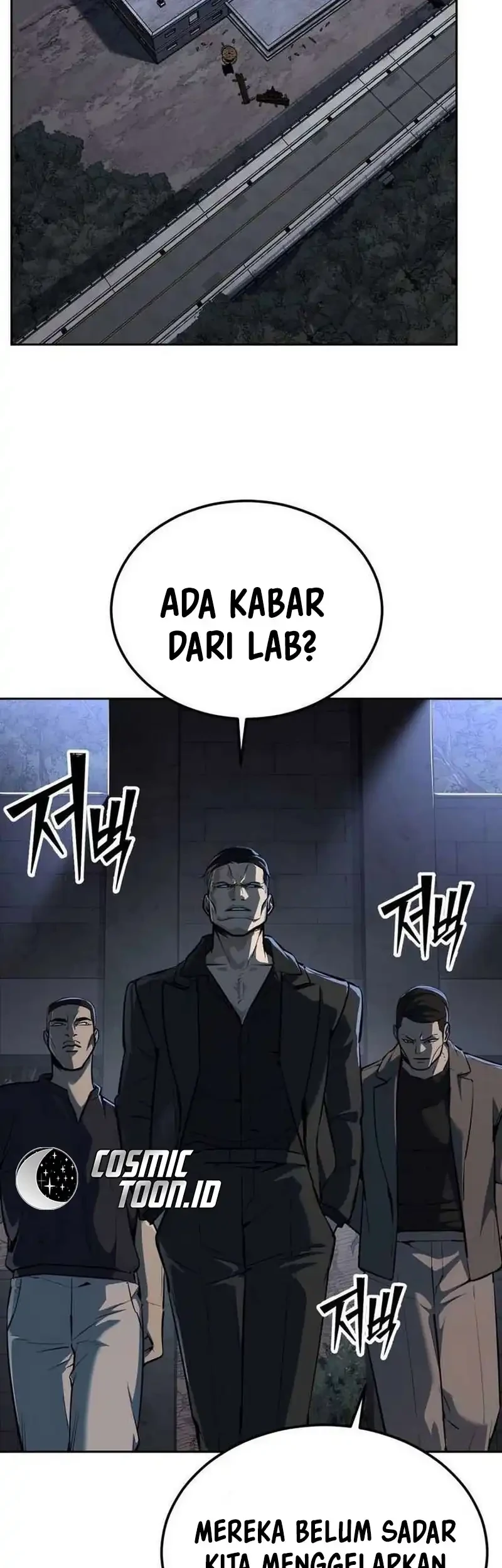 Resurrection Boy Chapter 16 - halaman 96