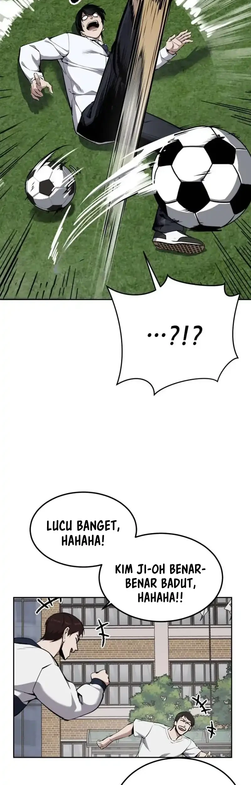 Resurrection Boy Chapter 17 - halaman 10