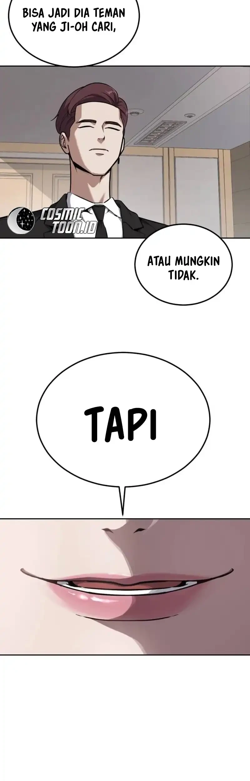 Resurrection Boy Chapter 17 - halaman 102